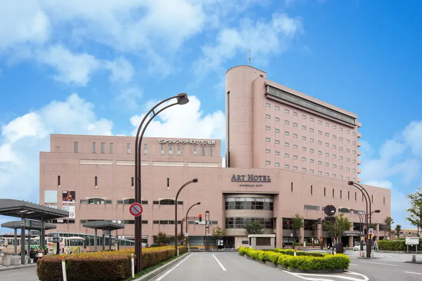 Art Hotel Hirosaki City - Image 1