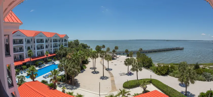 Harborside at Charleston Harbor Resort and Marina - Image 1
