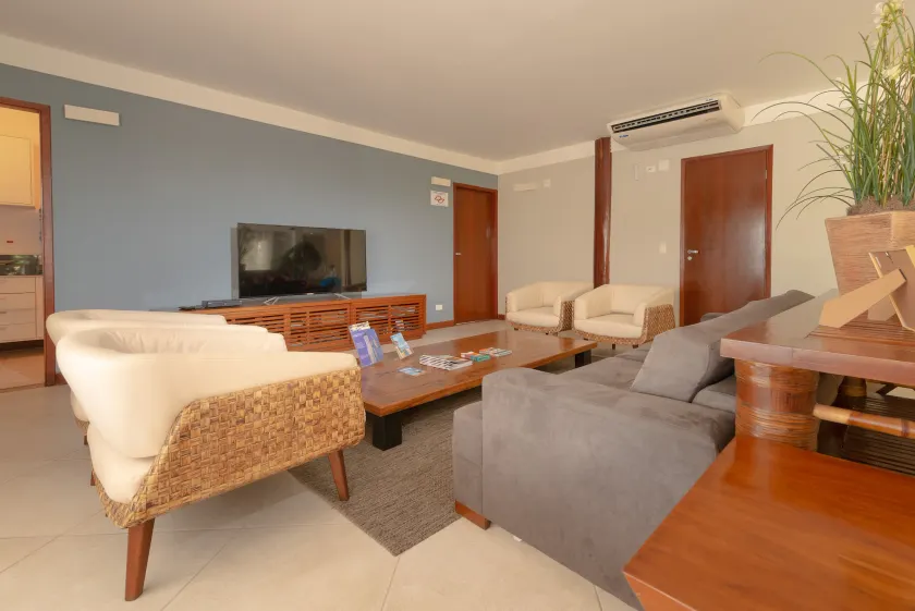 Hotel Costa Norte Massaguaçu - Lobby