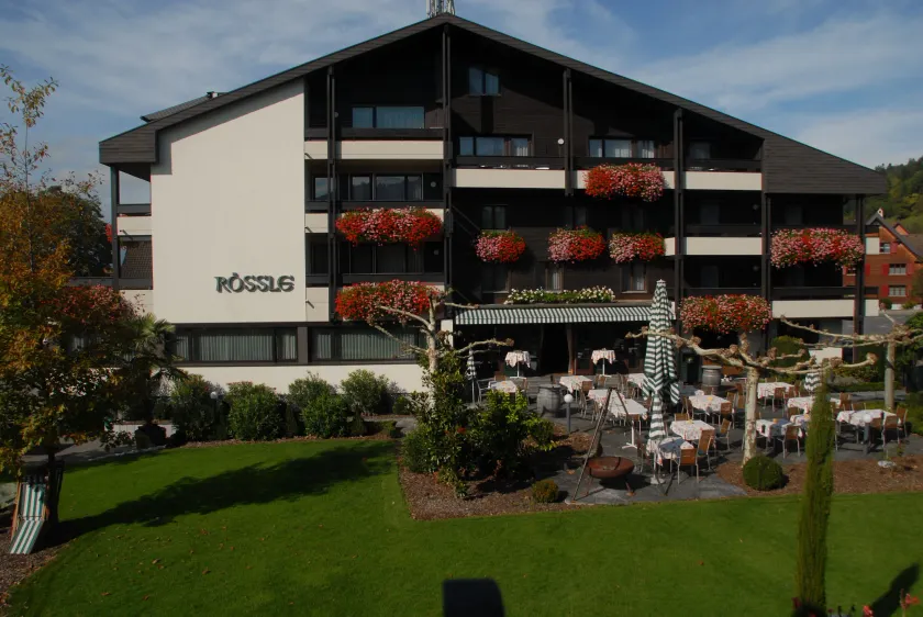 Hotel Restaurant Rössle - Image 1