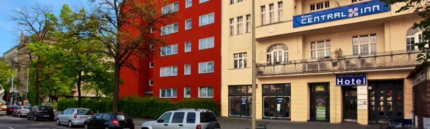 Hotel Central Inn am Hauptbahnhof Pension - Image 1