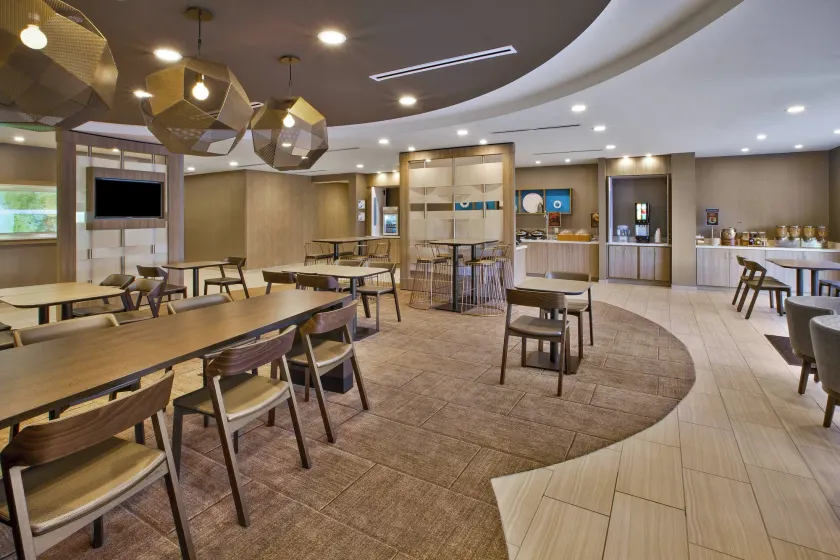 SpringHill Suites by Marriott Pittsburgh Butler/Centre City - Image 1