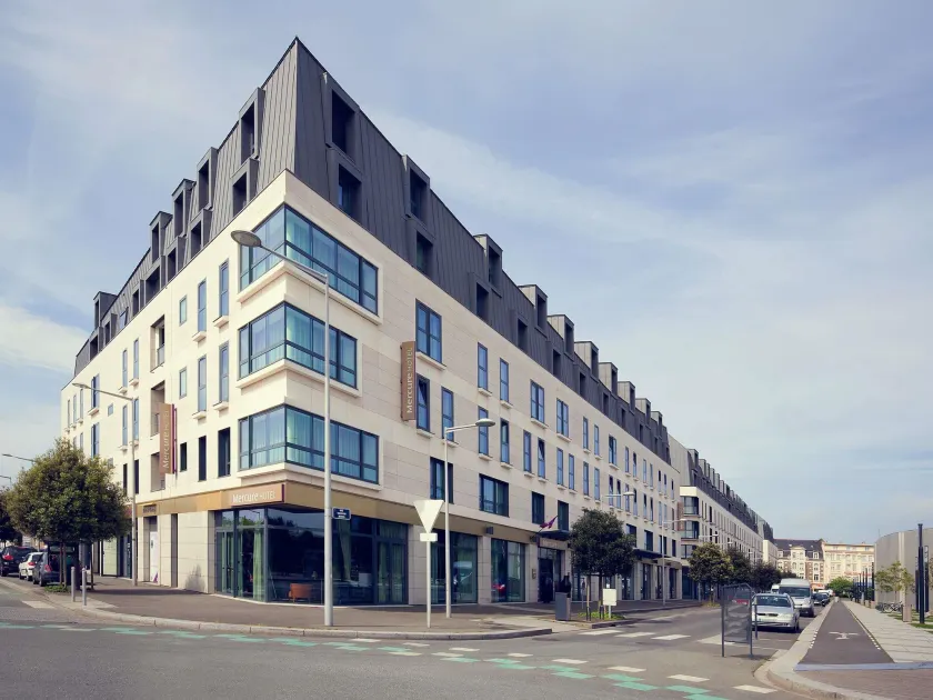 Mercure Saint Malo Balmoral - Image 1