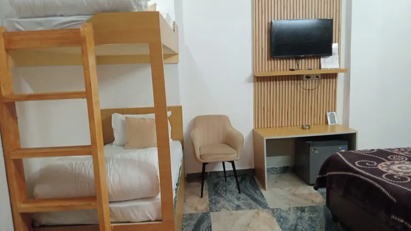 Mirage Grand - Habitación