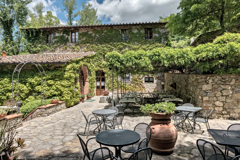 Ultimo Mulino Country Hotel - Image 1