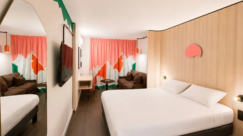 ibis Styles Clermont Ferrand Sud La Pardieu - Image 1