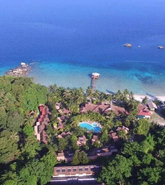 Sari Pacifica Hotel, Resort & Spa Lang Tengah - Image 1
