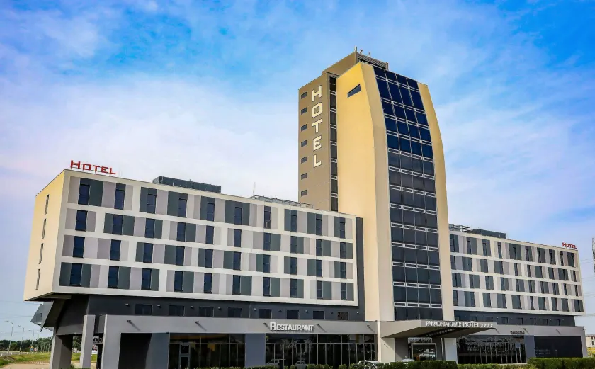 Pannonia Tower Hotel Parndorf  - Image 1
