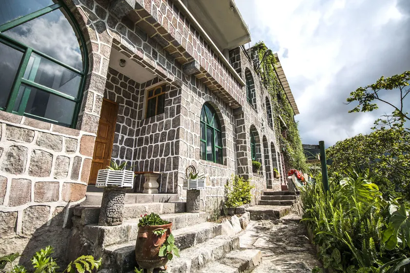 Eco Hotel Uxlabil Atitlan - Image 1