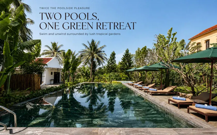 MUCA Hội An Co-living & Work Retreat - Image 1