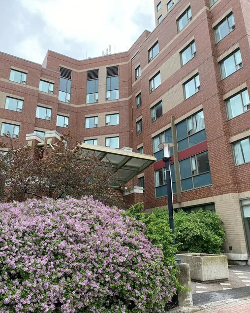 University of Ottawa Residence - Image 1