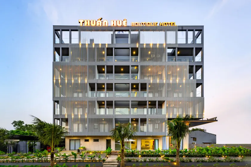 Thuấn Huê Boutique Hotel - Near Vinpearl Nam Hội An - Image 1
