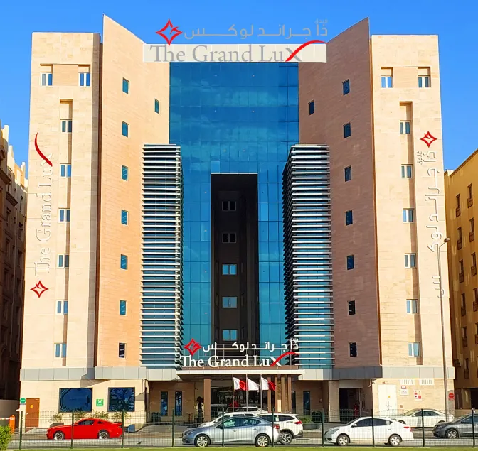 The Grand Lux Hotel - Image 1