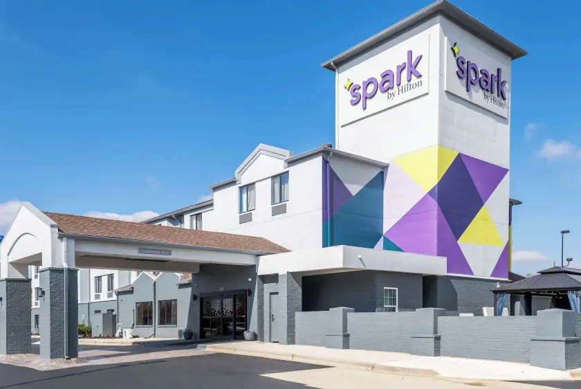 Spark by Hilton Oxford - Image 1