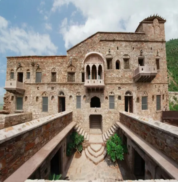 Fort Dadhikar, Alwar - Image 1