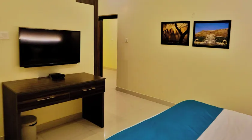 Bodhi Retreat - Chambre