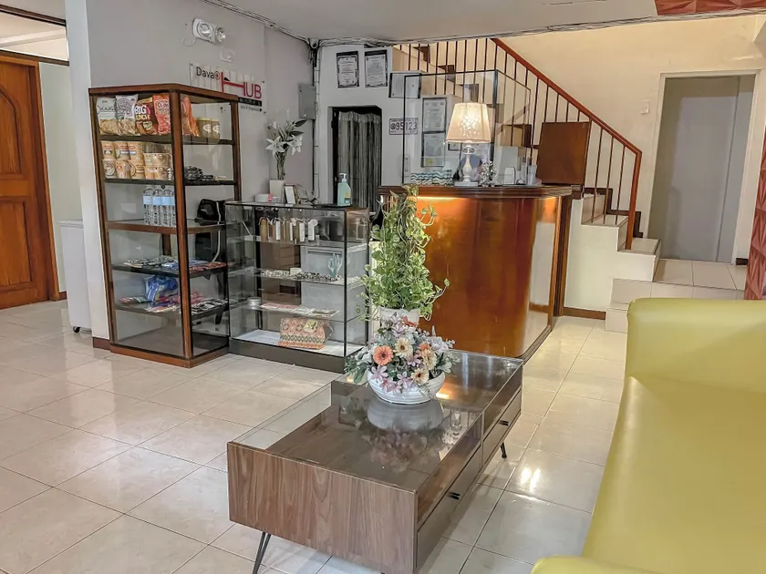 Davao Hub Bed and Breakfast - Réception