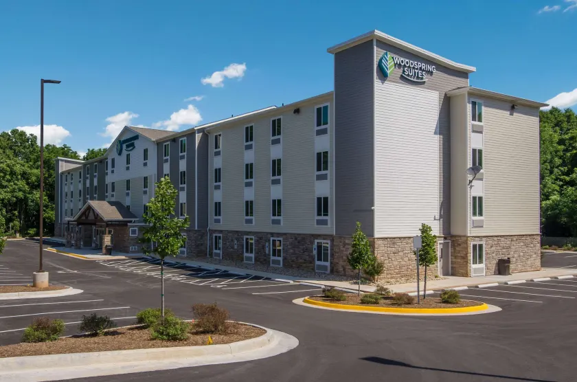 WoodSpring Suites Lynchburg VA - Image 1