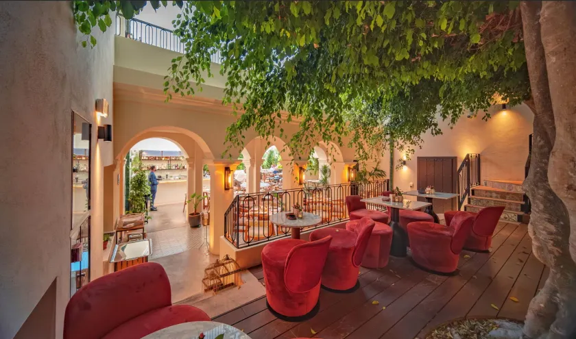 La Fonda Heritage Hotel Luxury, Relais & Châteaux - Image 1