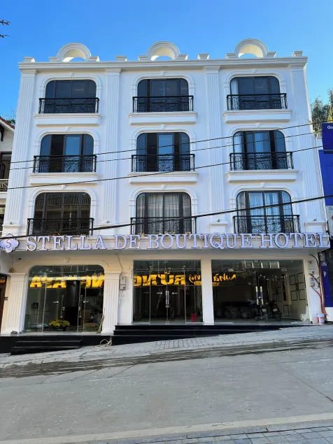 Stella De Boutique Hotel - Image 1