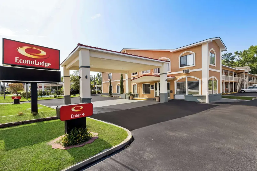 Econo Lodge St George - Image 1