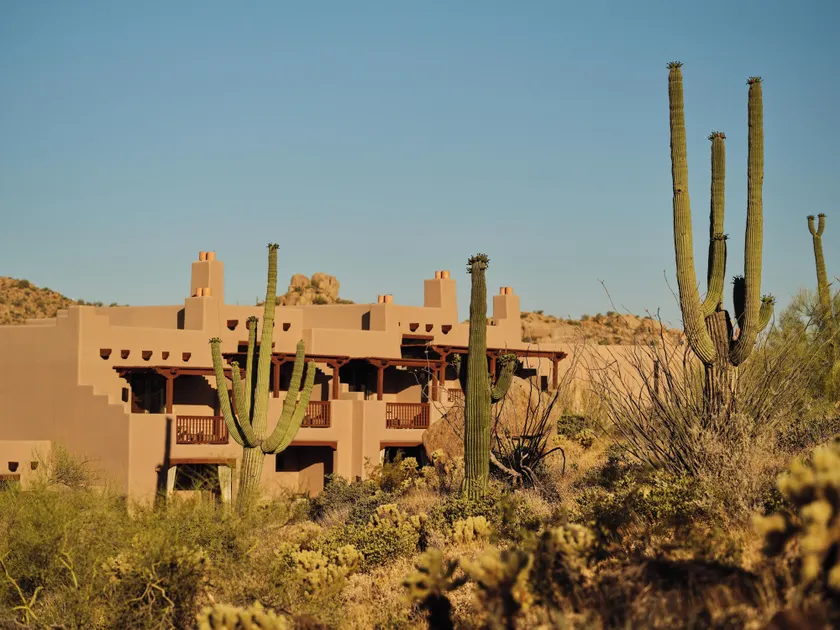 Four Seasons Resort Scottsdale at Troon North - Image 1