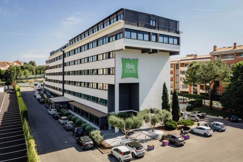 Ibis Styles Roma Aurelia - Image 1