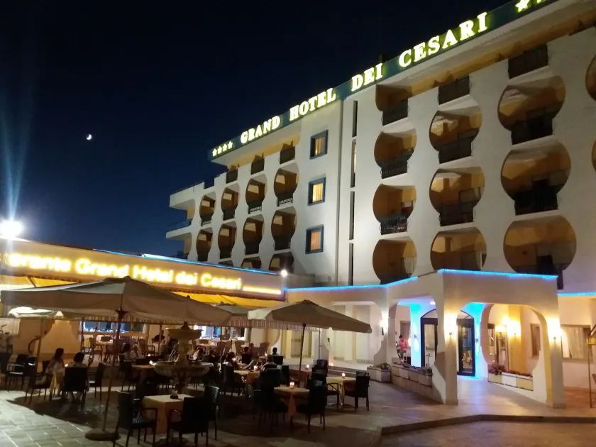 Grand Hotel Dei Cesari - Image 1