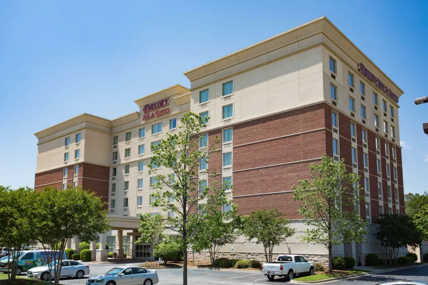 Drury Inn & Suites Greenville - Image 1