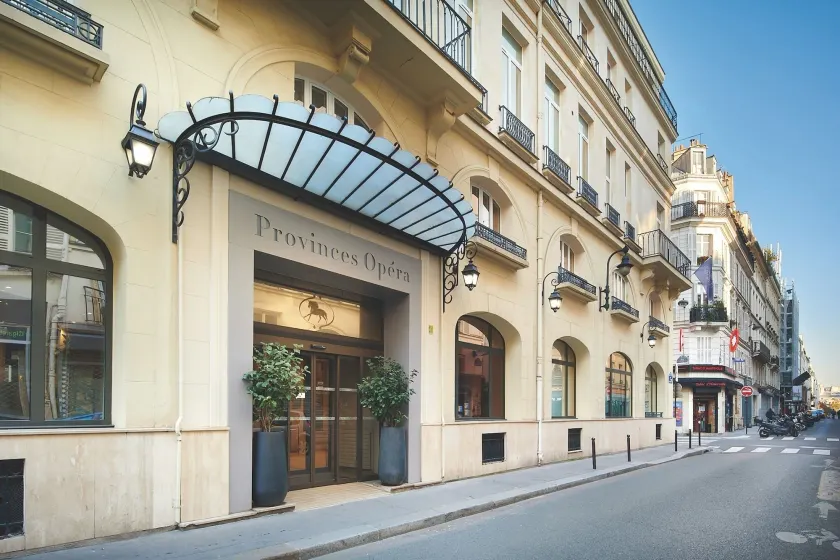 Hotel Vacances Bleues Provinces Opera - Image 1