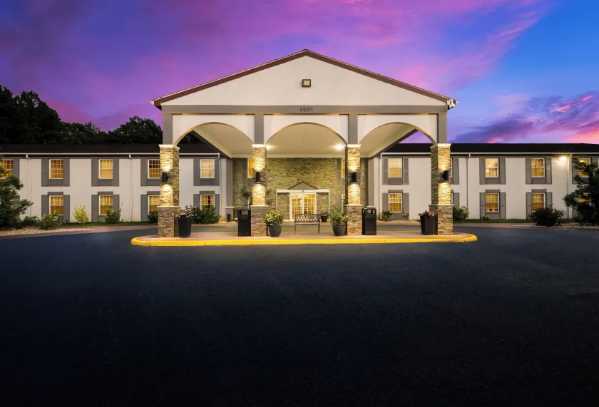 Red Roof Inn Dahlgren - Naval Base - Image 1