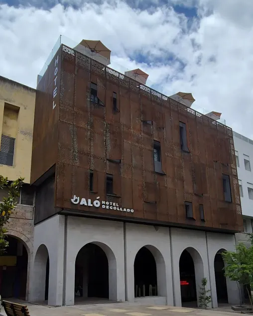 Hotel Aló Degollado - Image 1