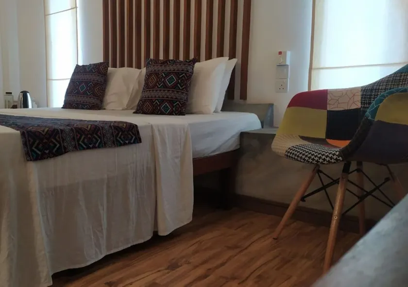 River Garden Resort - Habitación