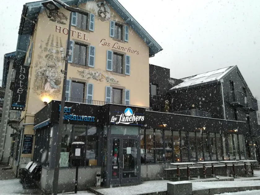 Hôtel Les Lanchers - Image 1