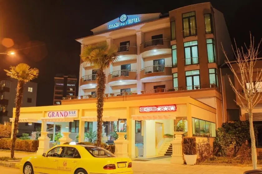 Grand Hotel - Image 1