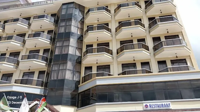 The 818 Hotel Ol Kalou - Image 1