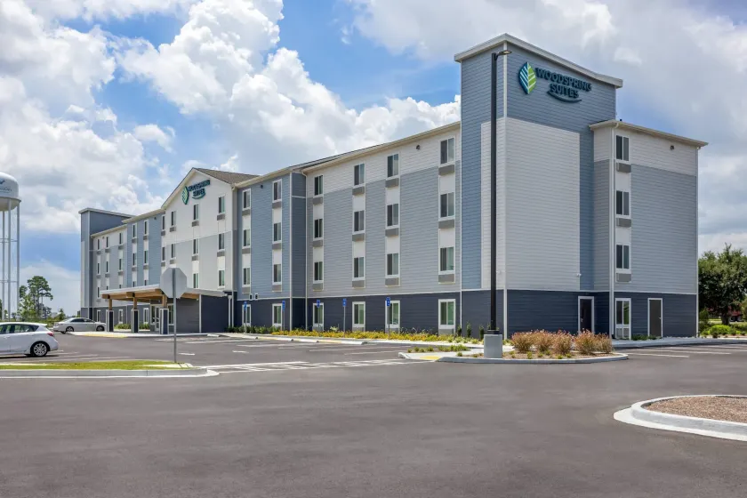 WoodSpring Suites Savannah West - Ellabell Metaplant - Image 1