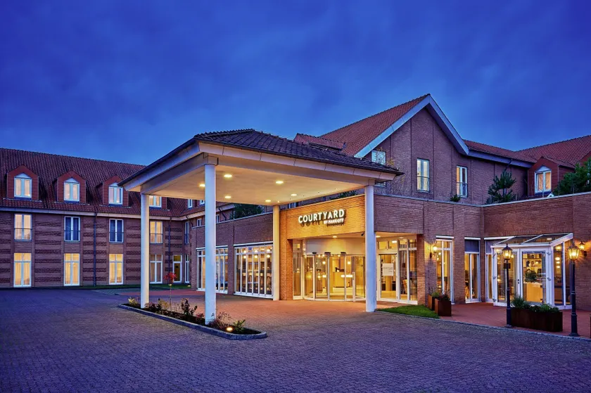 Courtyard by Marriott Schwerin - Image 1