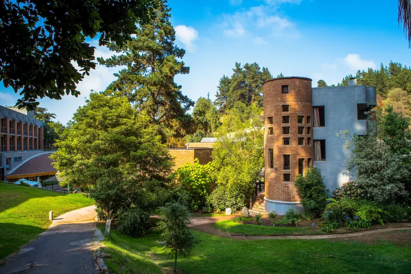 Hotel Bosque de Reñaca - Image 1