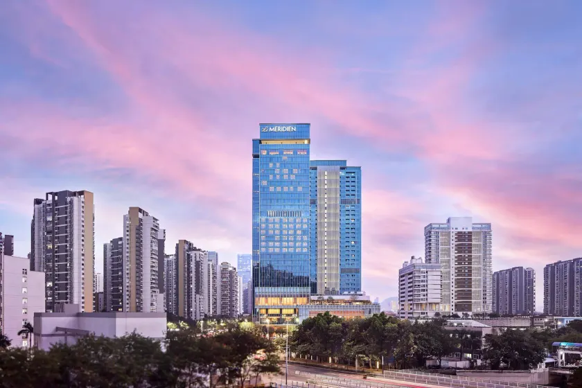 Le Meridien Shenzhen, Bao'an - Image 1