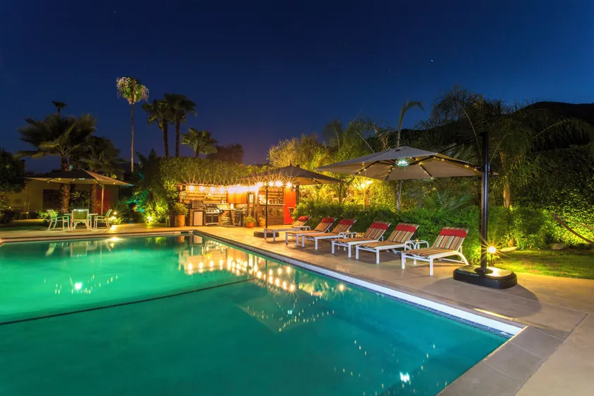 Desert Riviera Hotel - Image 1
