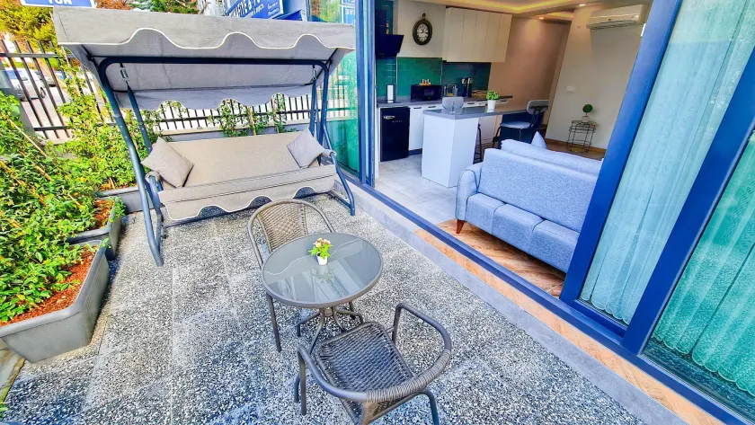 Letstay Sweet Home Mint - Image 1