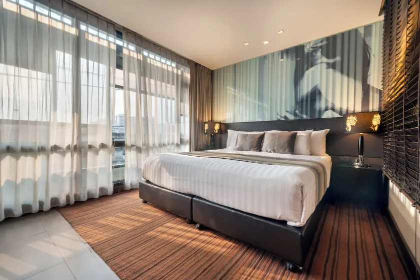 M2 de Bangkok Hotel - Image 1