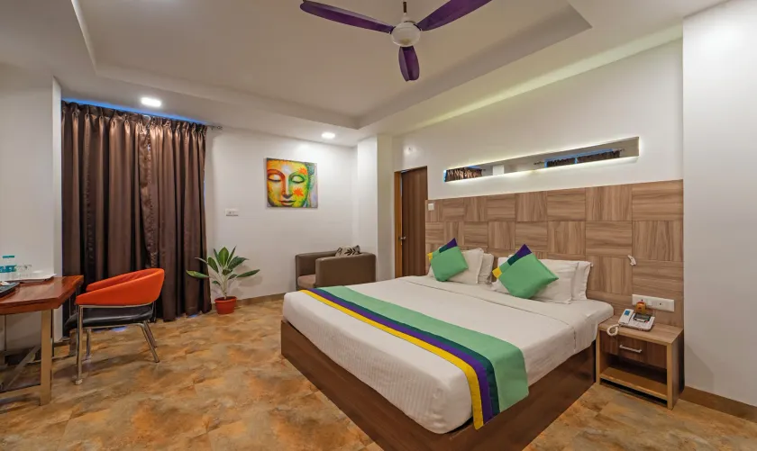 Treebo Golden Swan Tambaram - Image 1