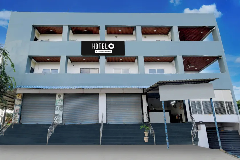 Hotel O Film City Hyderabad Formerly RJ Residency - Image 1