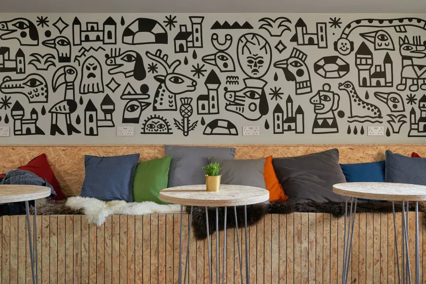 Haystack Hostel - Image 1
