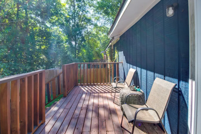 7 Mi to Lake Tangipahoa: Mccomb Home w/ Deck! - Image 1