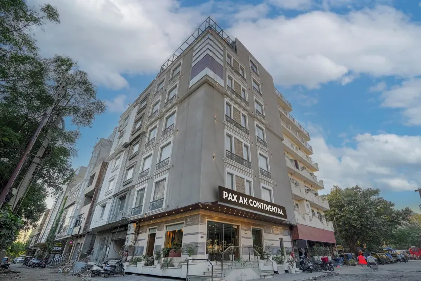 Hotel AK Continental Amritsar Just 900 mtr From Golden Temple - Image 1