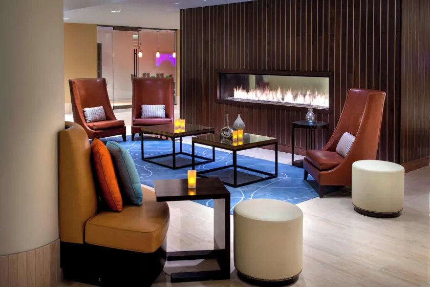 Newark Liberty International Airport Marriott - Image 1