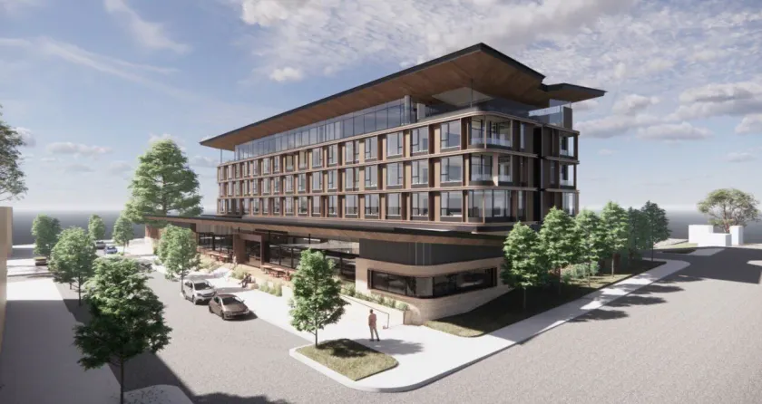 Hotel Panorama - Image 1